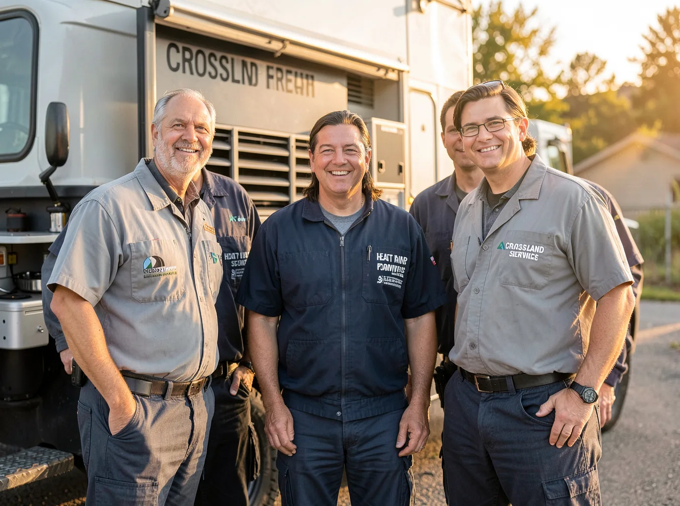 Heat Pump Installation company in Palo, MI
