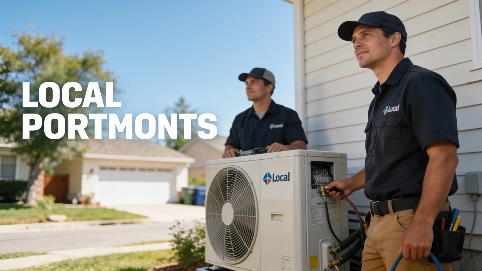 Heat Pump Installation in Palo, MI near me